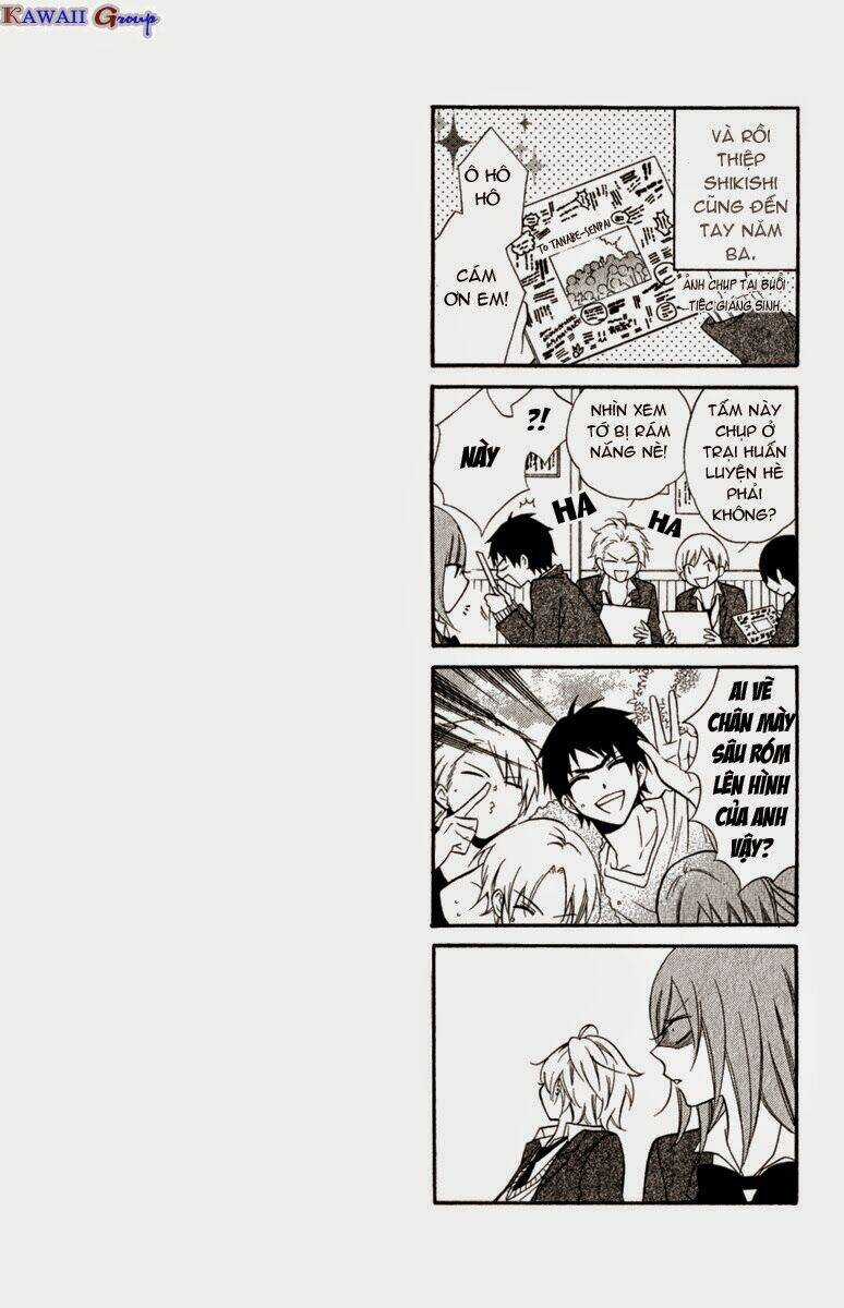 Namaikizakari - Chapter 3 - Trang 32