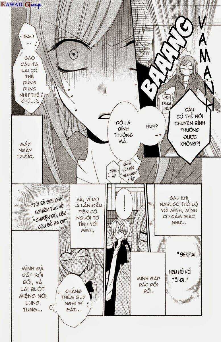 Namaikizakari - Chapter 3 - Trang 5