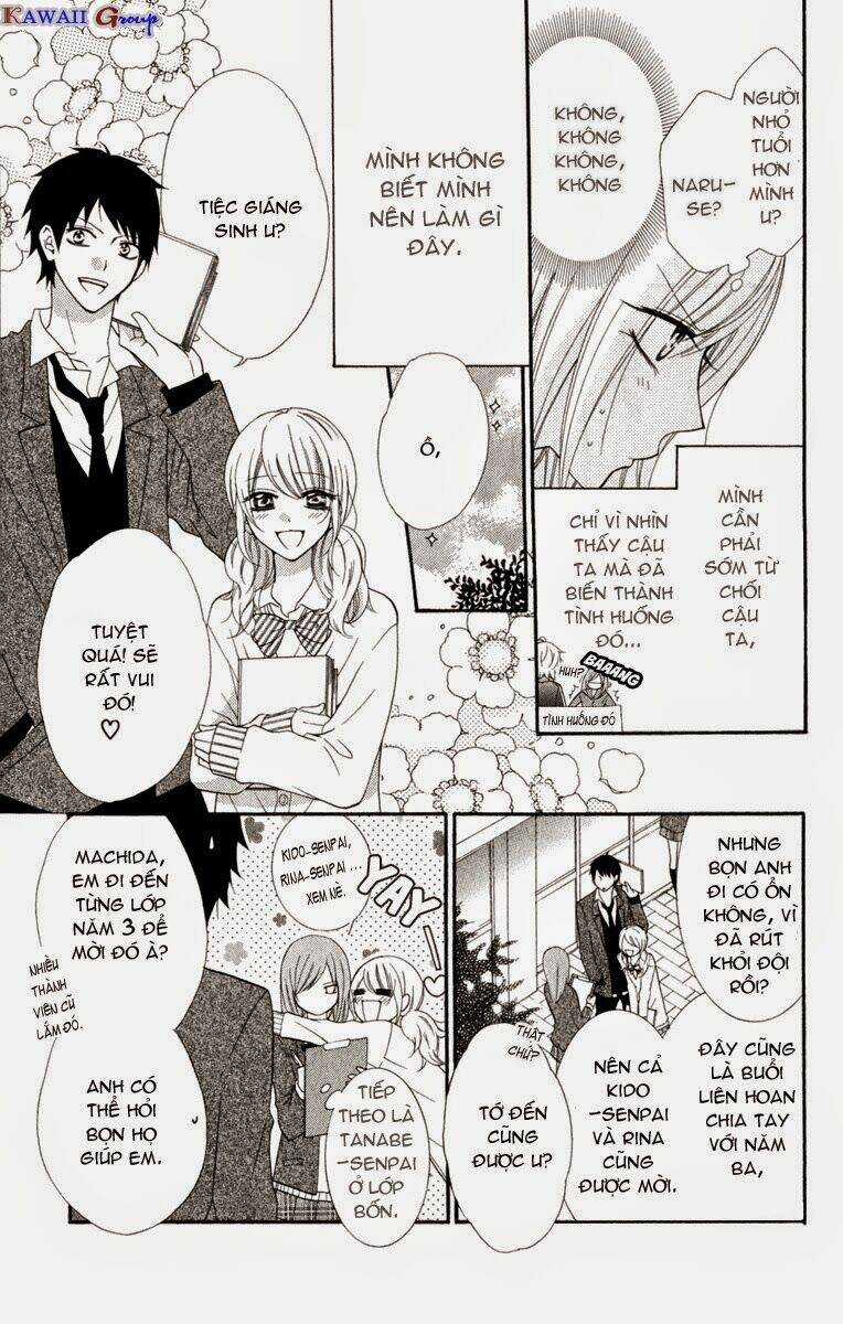 Namaikizakari - Chapter 3 - Trang 6