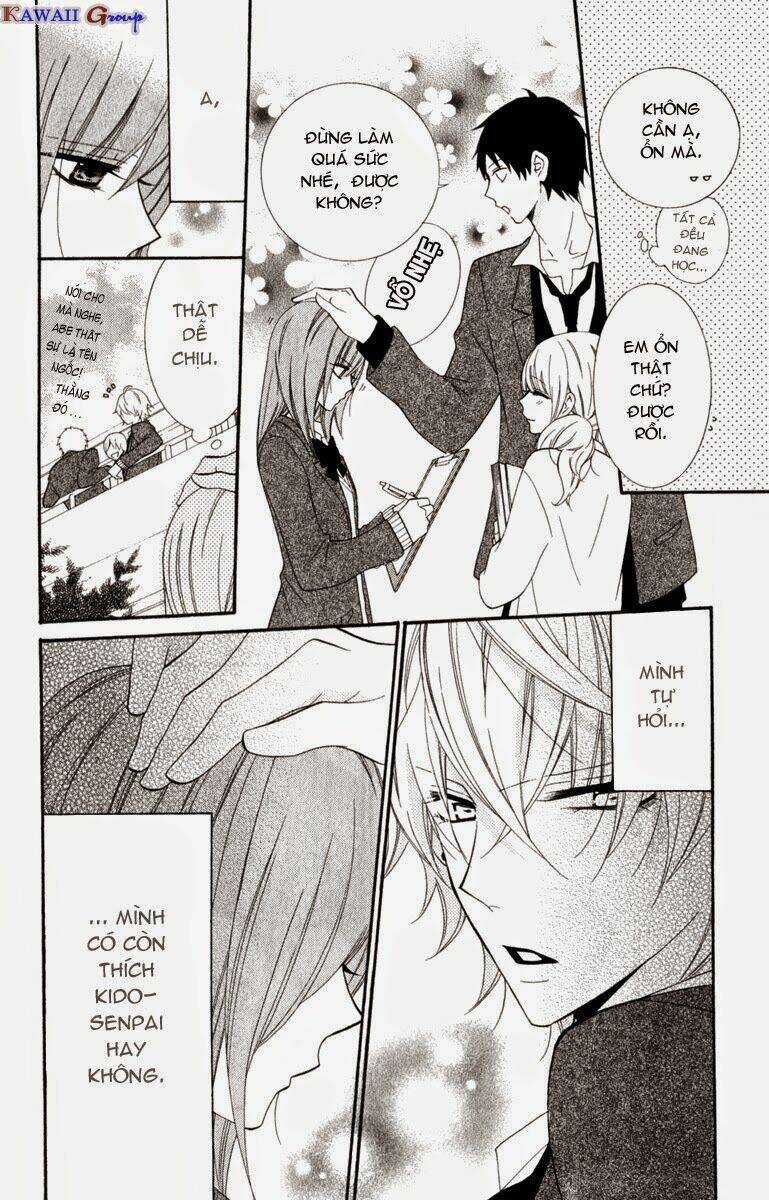 Namaikizakari - Chapter 3 - Trang 7