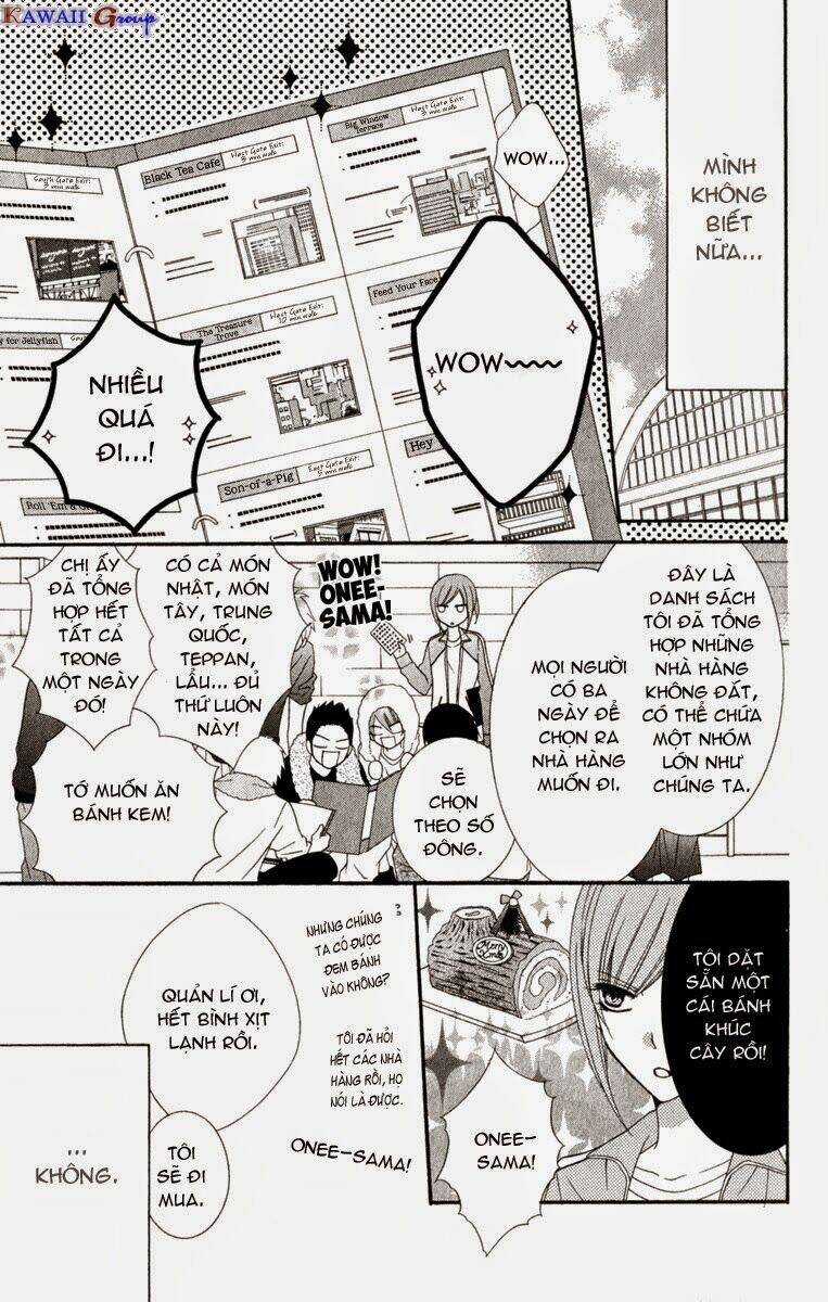 Namaikizakari - Chapter 3 - Trang 8