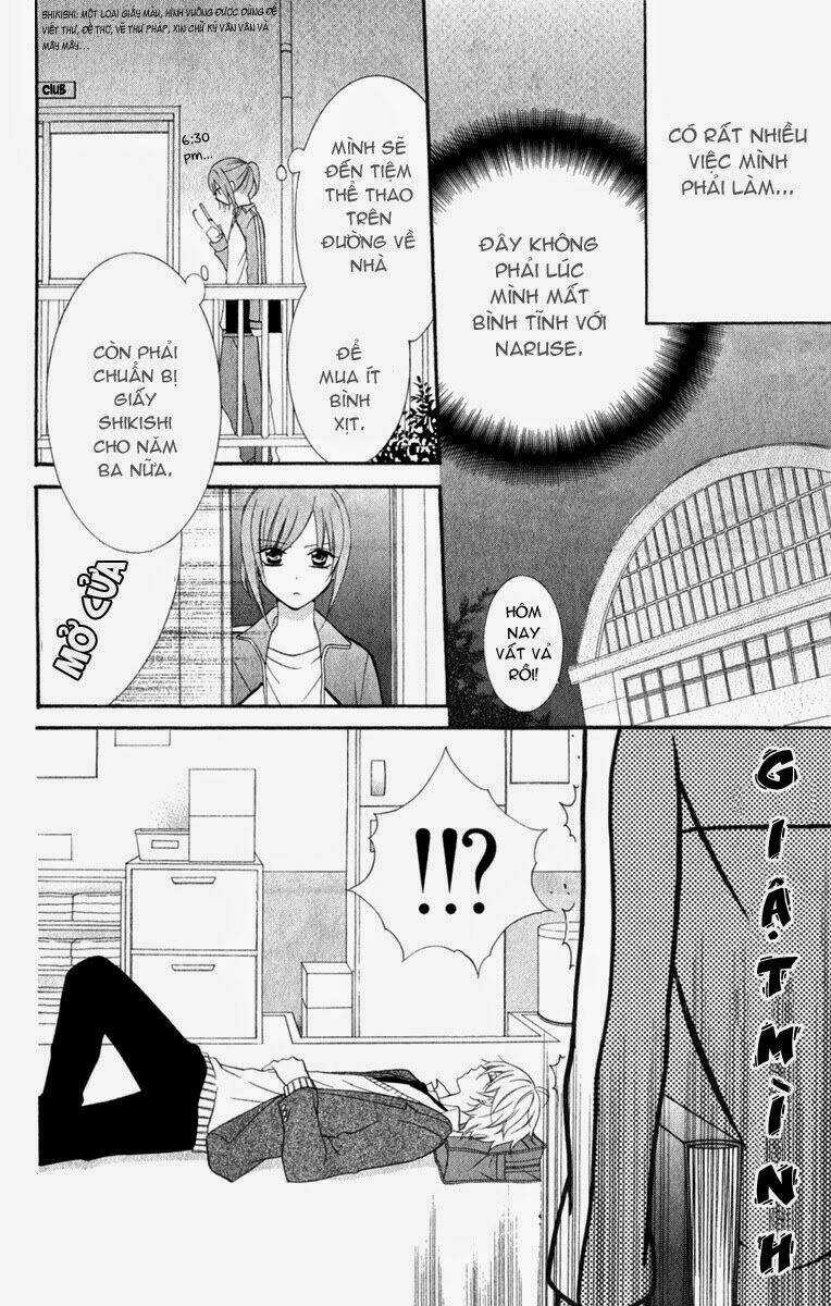 Namaikizakari - Chapter 3 - Trang 9