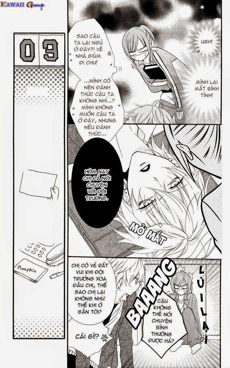 Namaikizakari - Chapter 3 - Trang 10