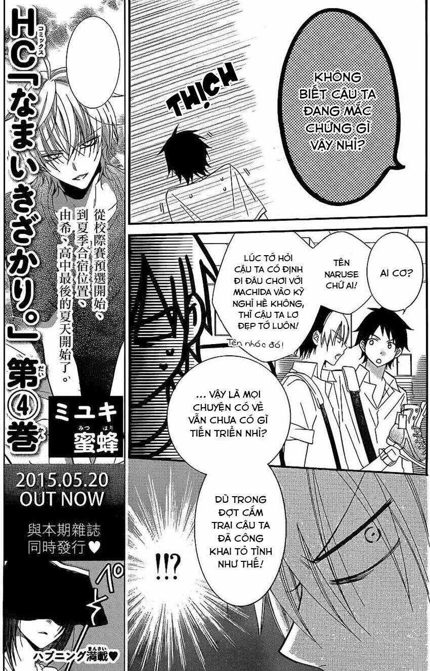 Namaikizakari - Chapter 30 - Trang 11