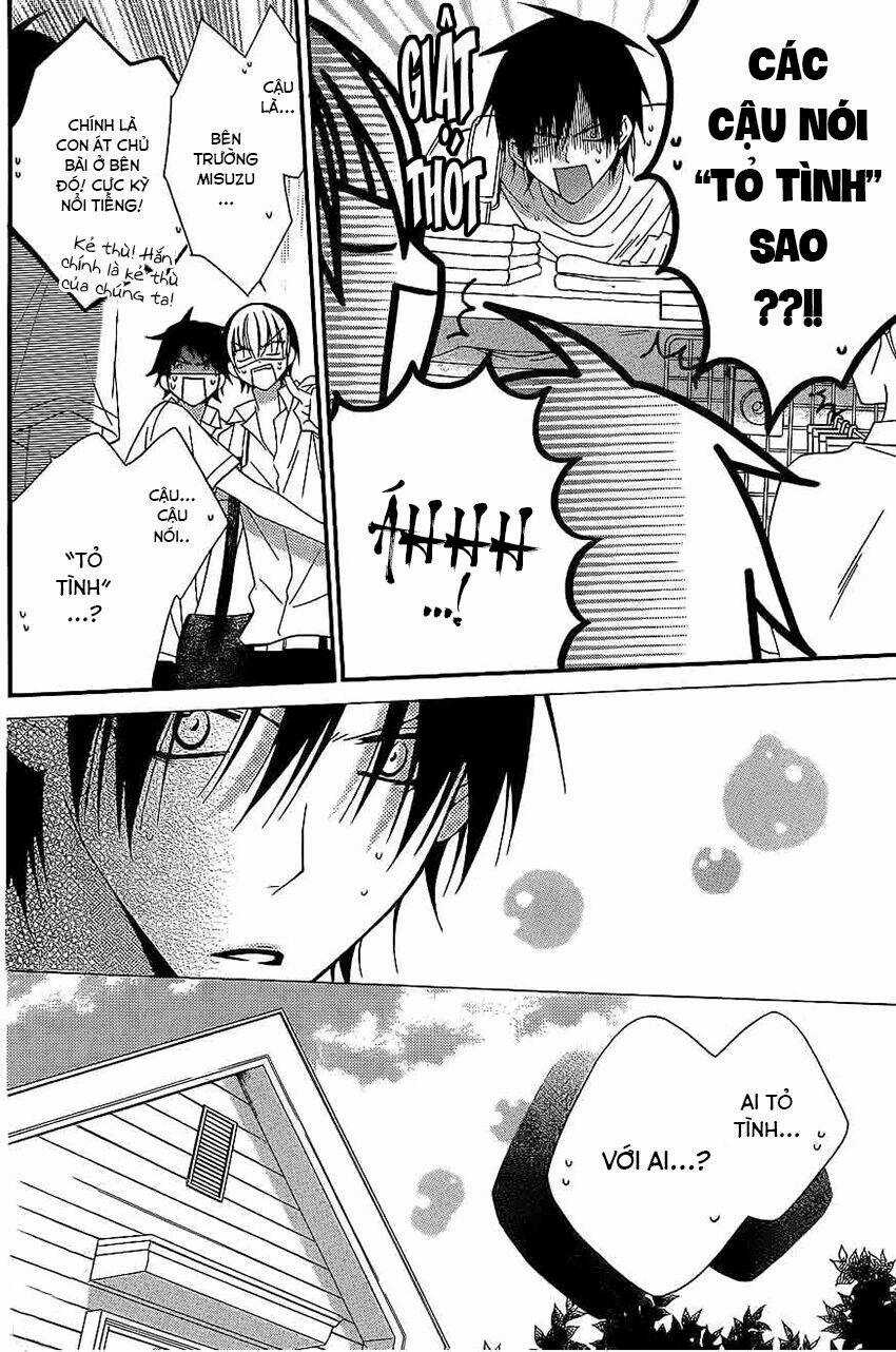 Namaikizakari - Chapter 30 - Trang 12