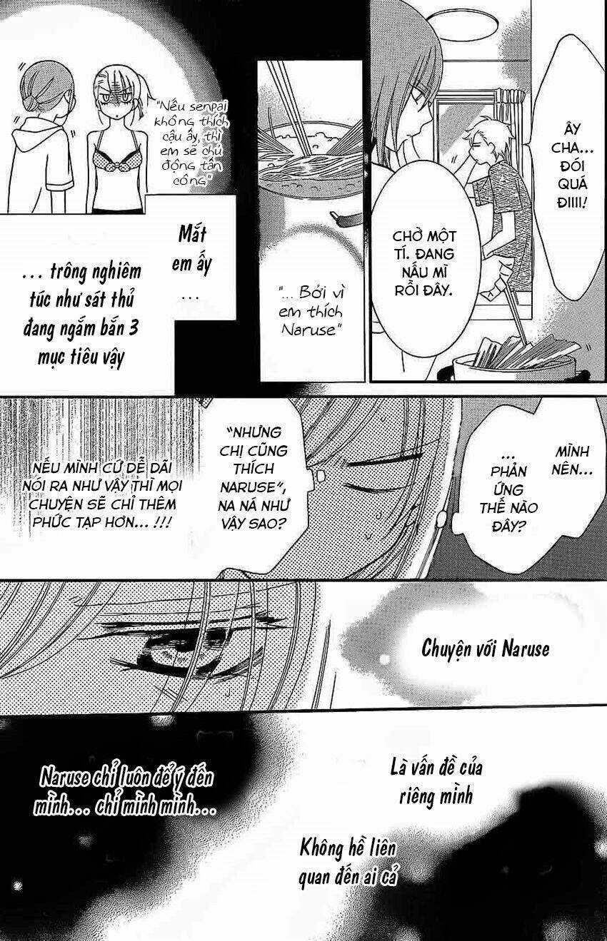 Namaikizakari - Chapter 30 - Trang 13