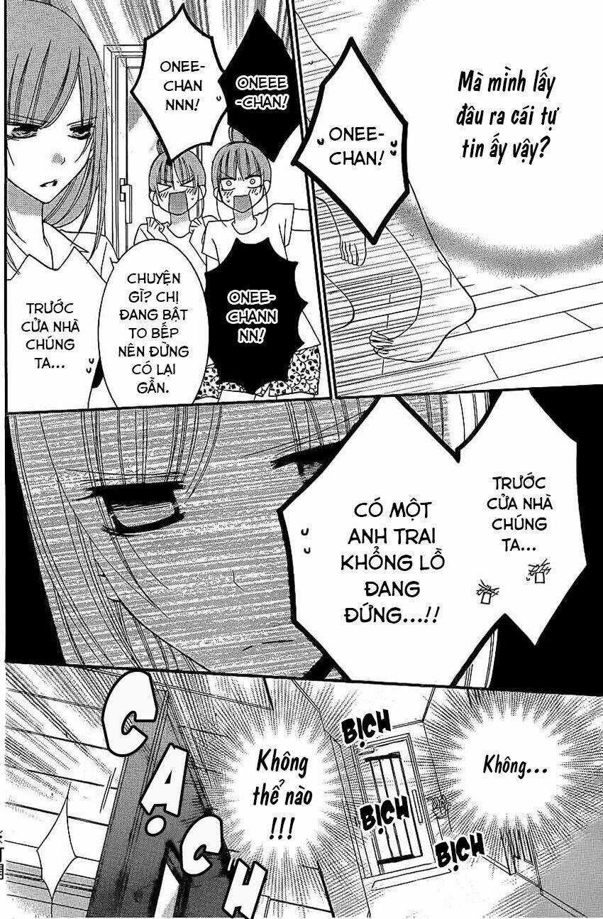 Namaikizakari - Chapter 30 - Trang 14