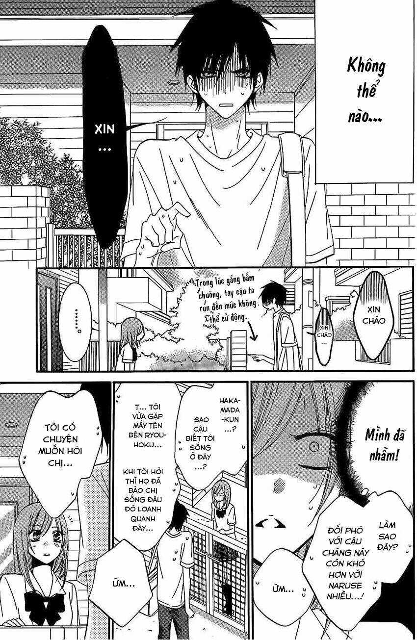 Namaikizakari - Chapter 30 - Trang 15