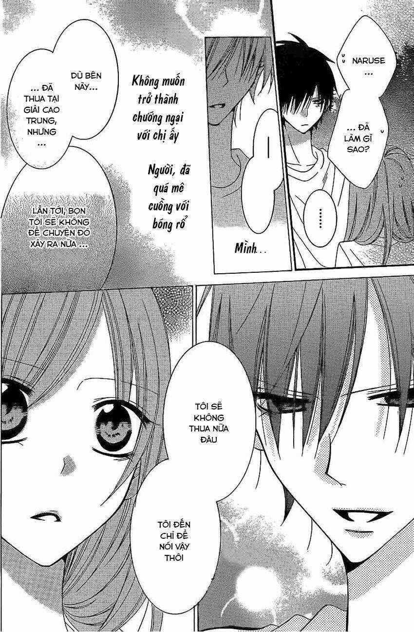 Namaikizakari - Chapter 30 - Trang 19