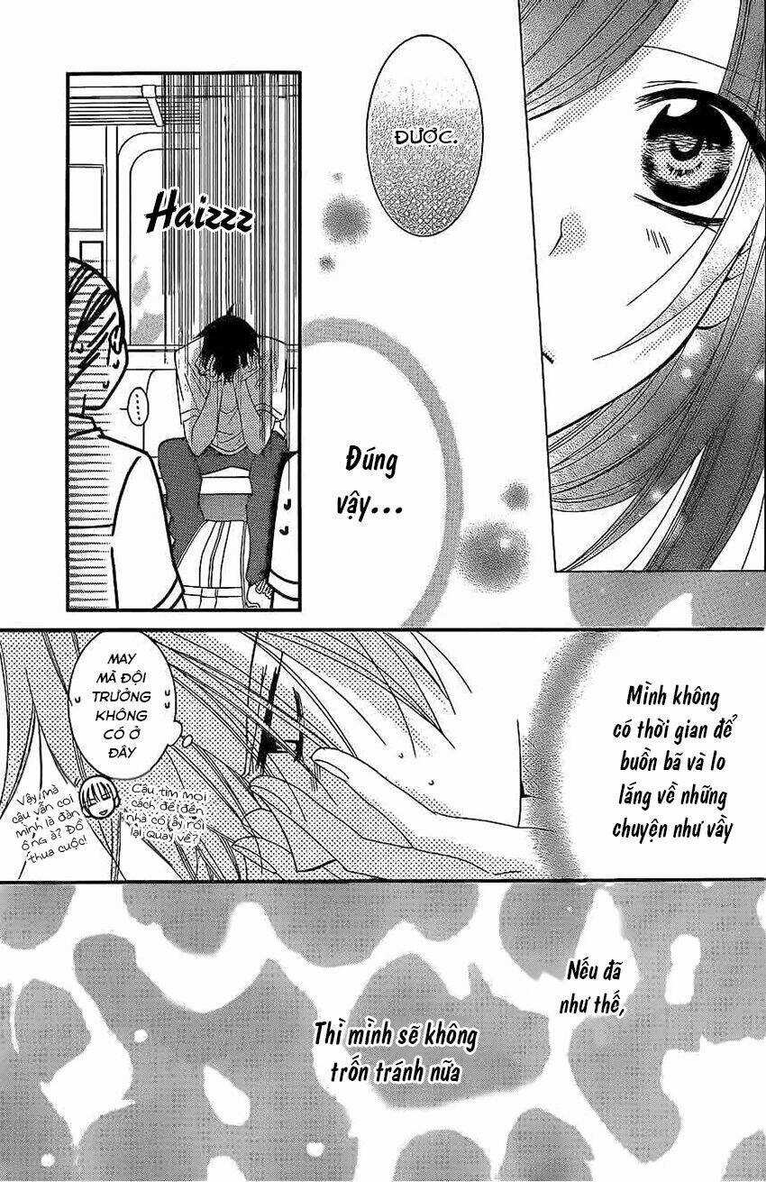 Namaikizakari - Chapter 30 - Trang 20