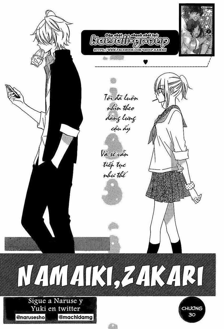 Namaikizakari - Chapter 30 - Trang 3