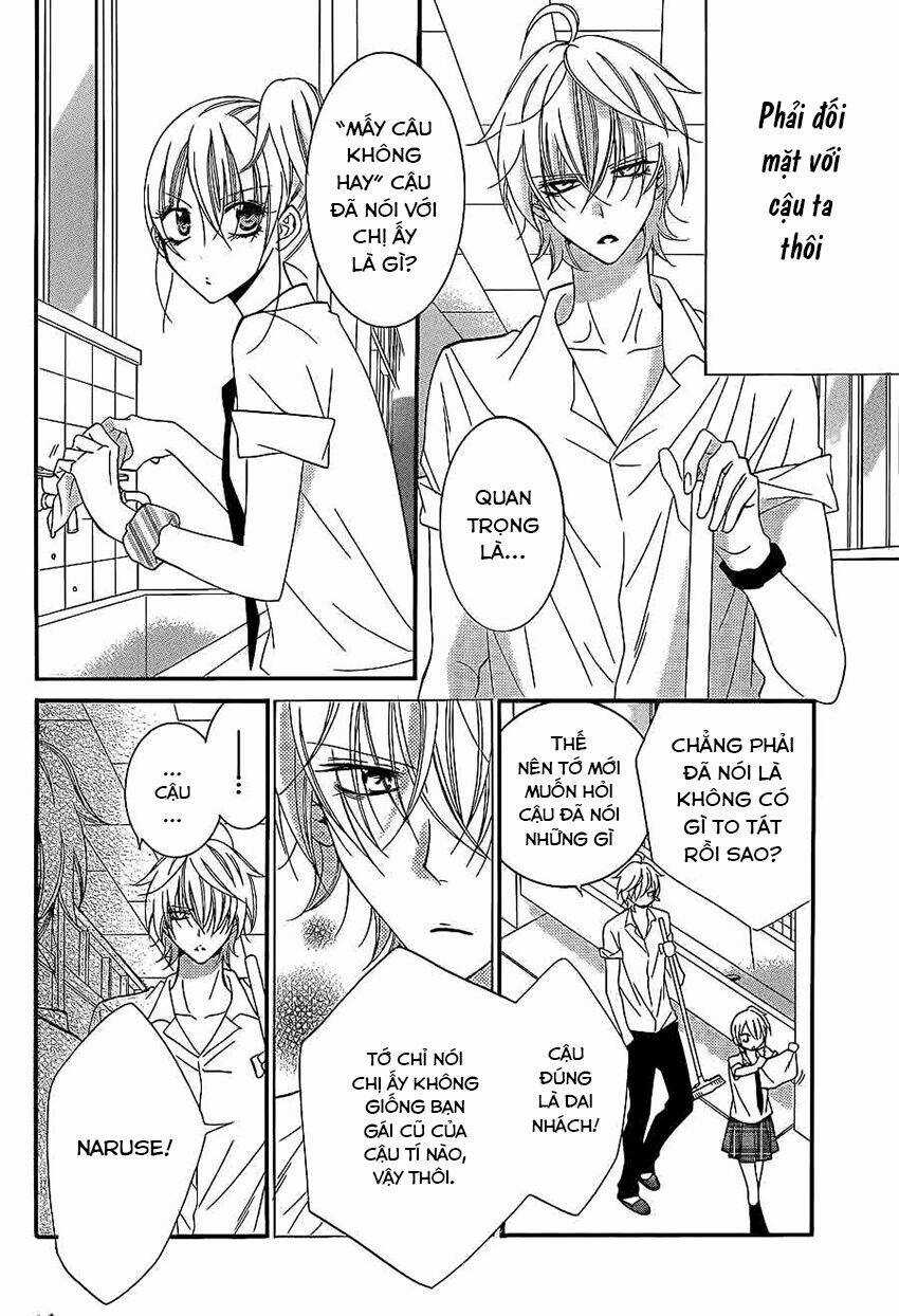 Namaikizakari - Chapter 30 - Trang 21