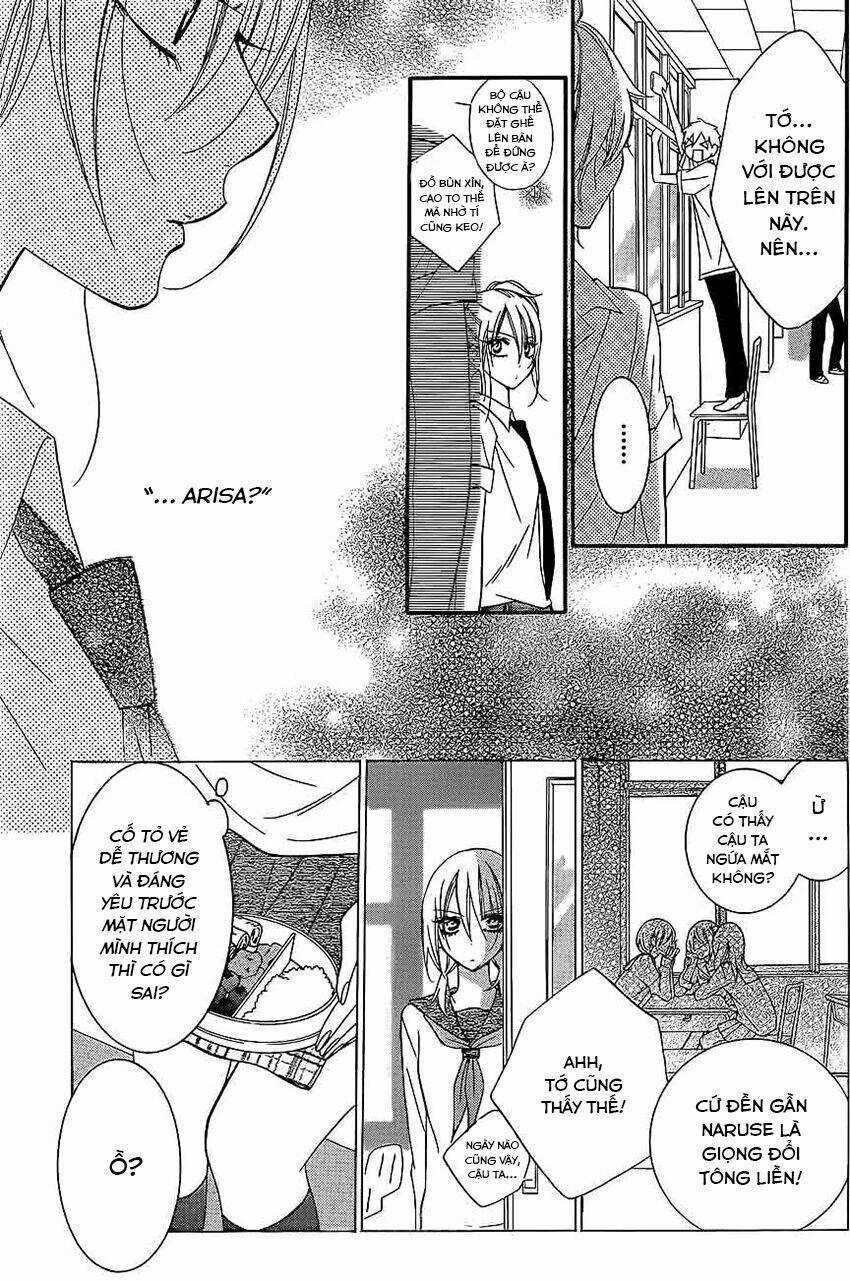 Namaikizakari - Chapter 30 - Trang 22