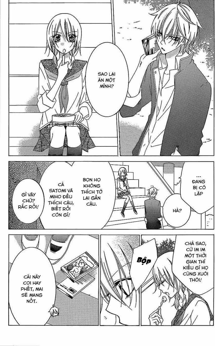 Namaikizakari - Chapter 30 - Trang 23