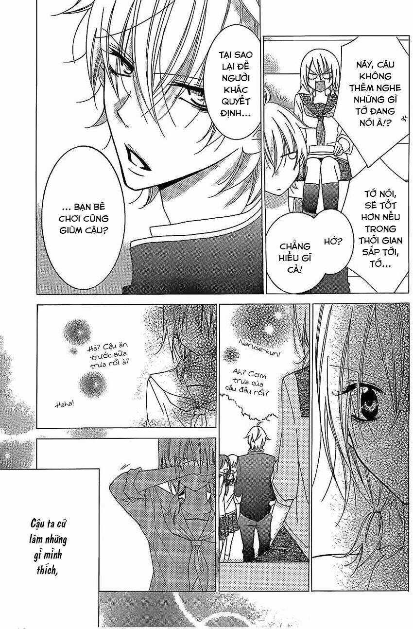 Namaikizakari - Chapter 30 - Trang 24