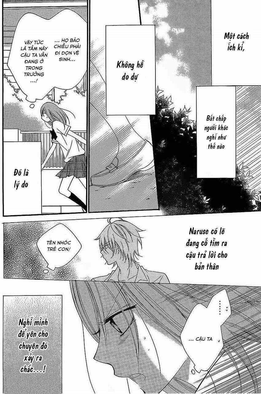 Namaikizakari - Chapter 30 - Trang 25