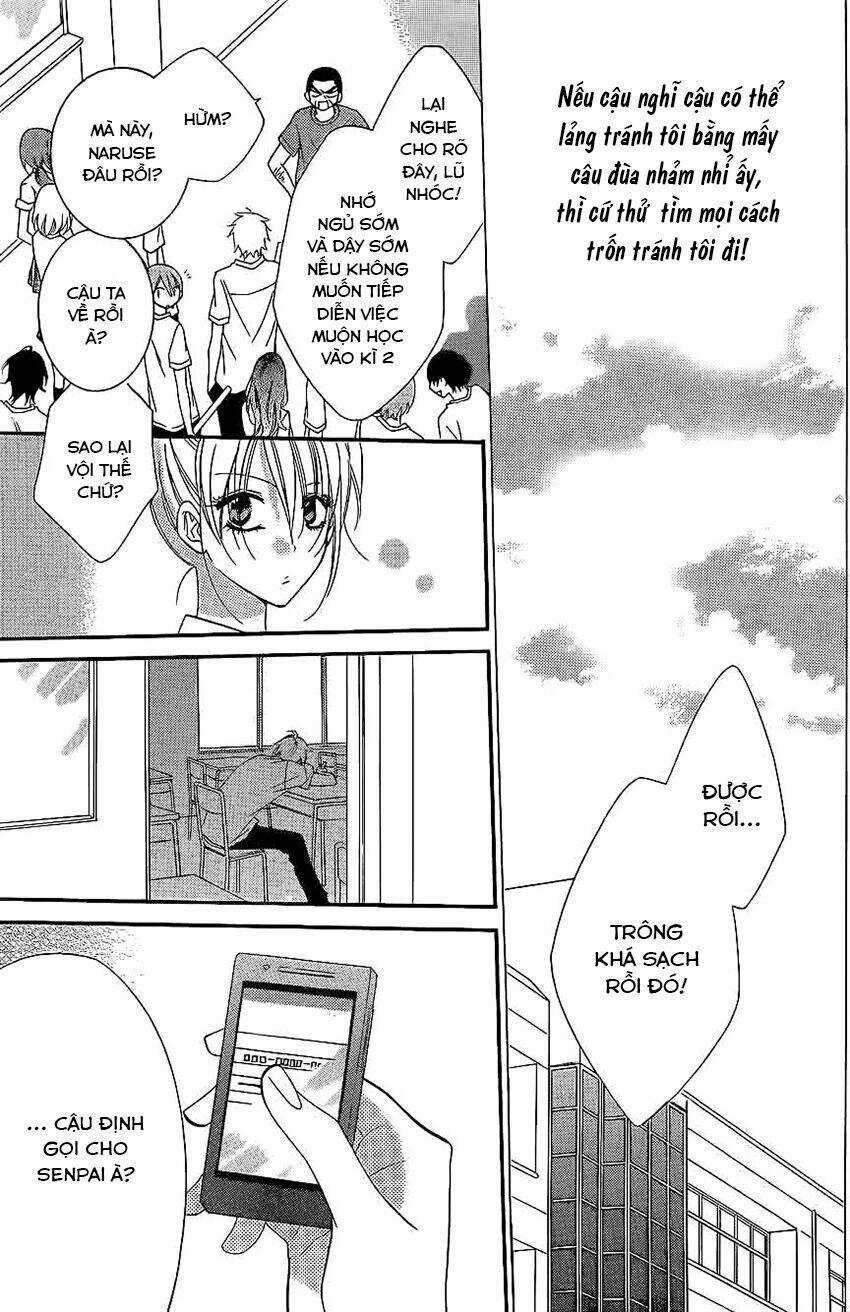 Namaikizakari - Chapter 30 - Trang 26