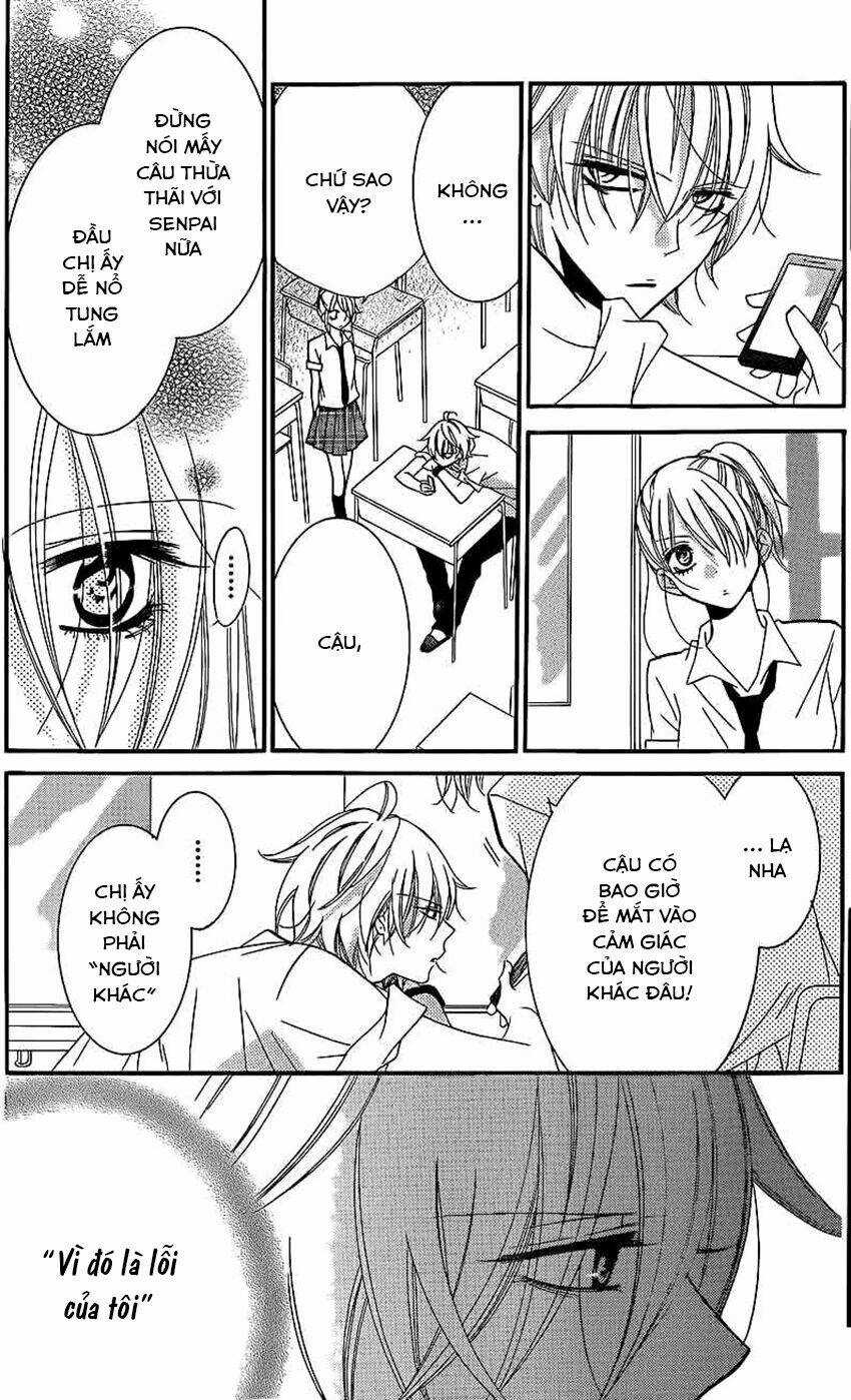 Namaikizakari - Chapter 30 - Trang 27