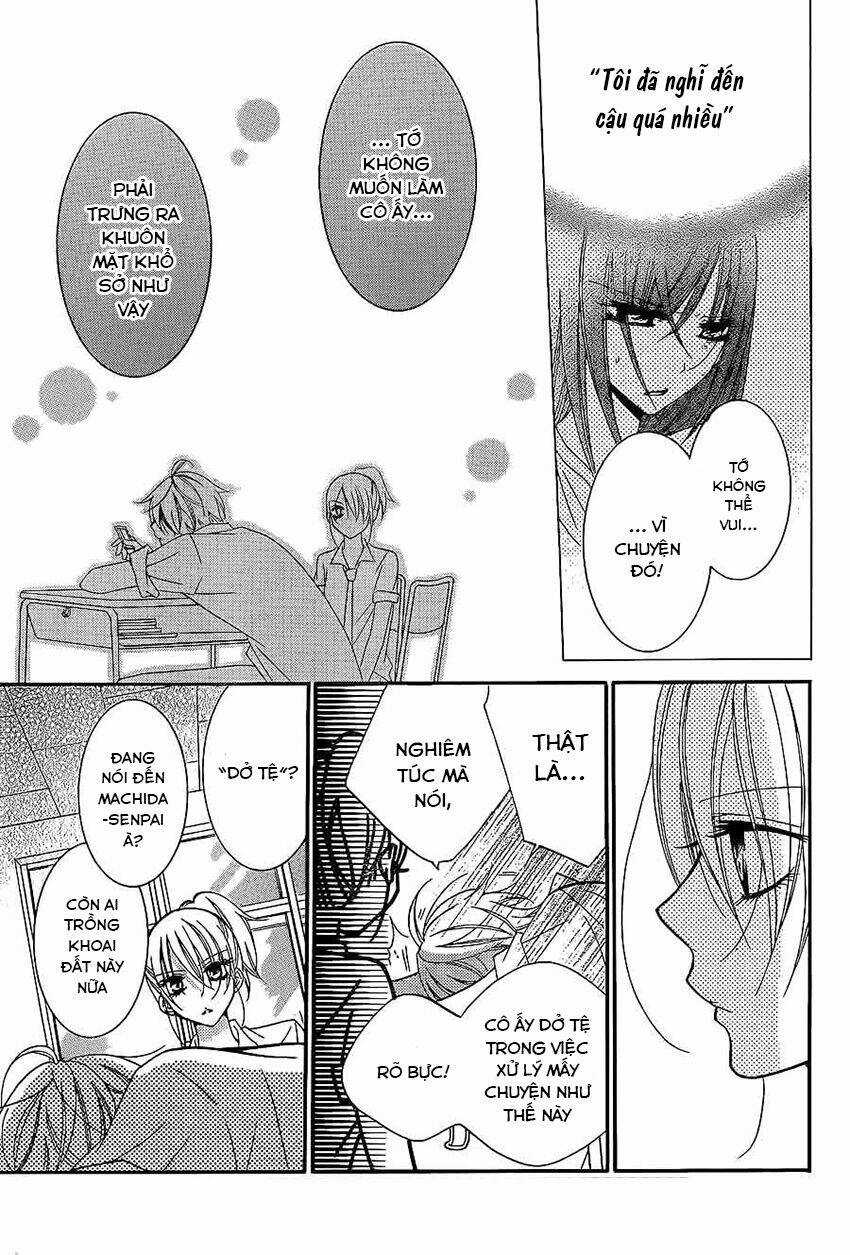 Namaikizakari - Chapter 30 - Trang 28