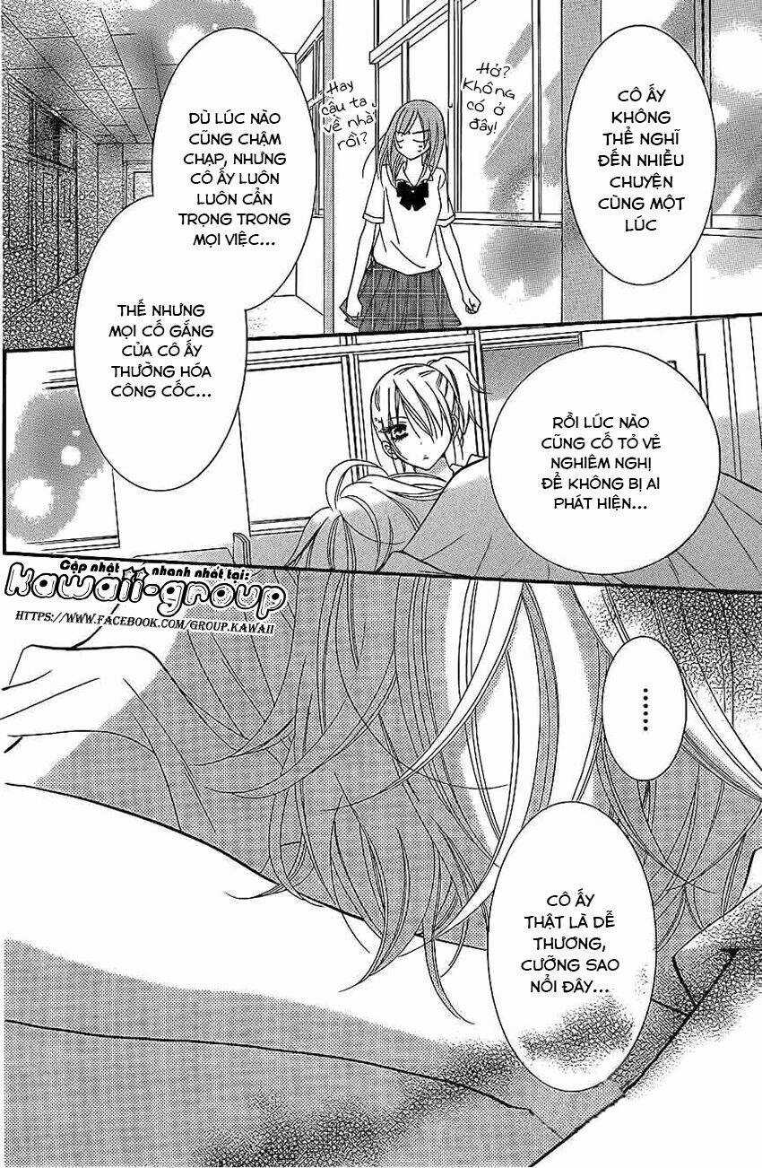 Namaikizakari - Chapter 30 - Trang 29