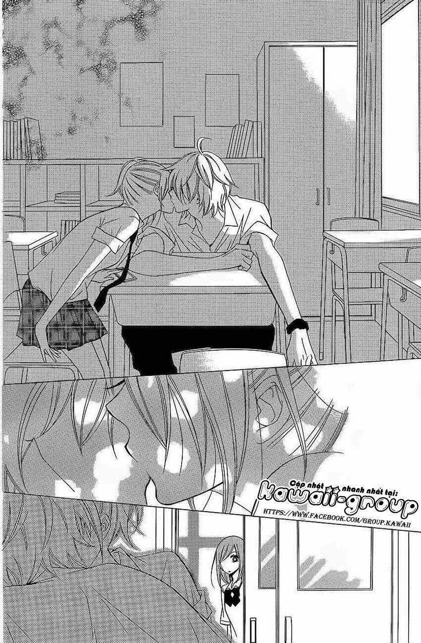 Namaikizakari - Chapter 30 - Trang 31