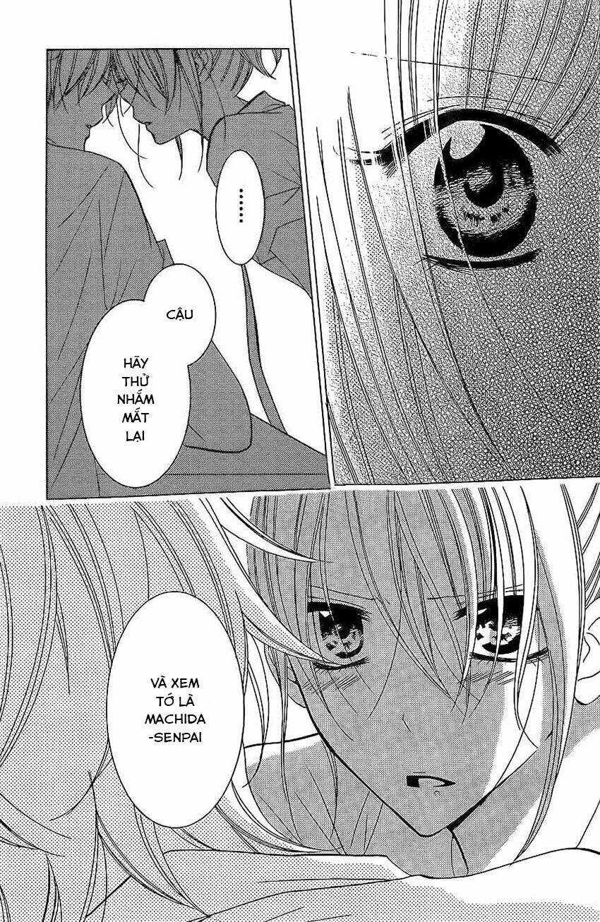 Namaikizakari - Chapter 30 - Trang 32