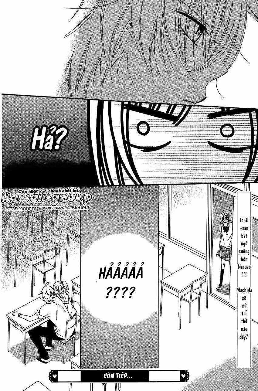 Namaikizakari - Chapter 30 - Trang 33