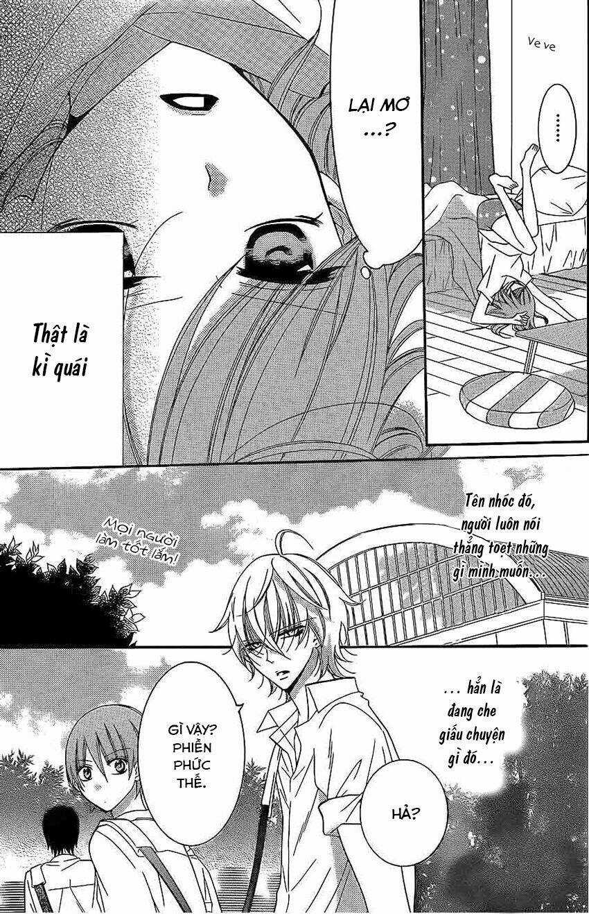 Namaikizakari - Chapter 30 - Trang 5