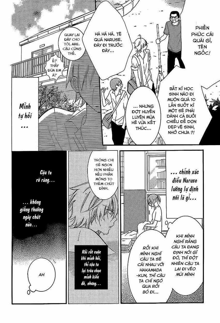 Namaikizakari - Chapter 30 - Trang 6