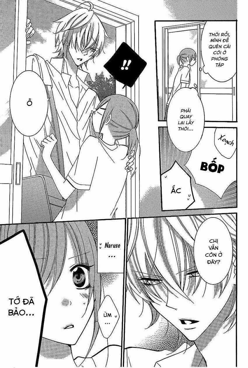 Namaikizakari - Chapter 30 - Trang 7