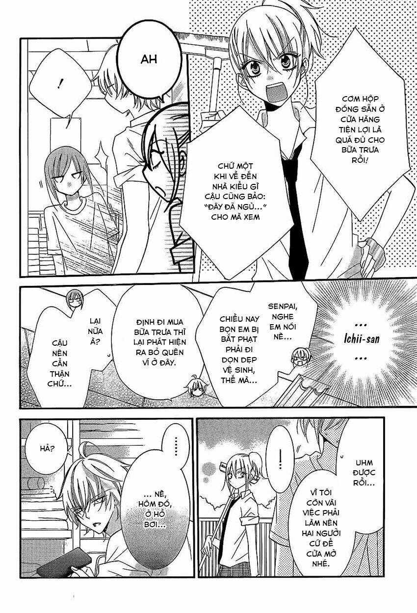 Namaikizakari - Chapter 30 - Trang 8