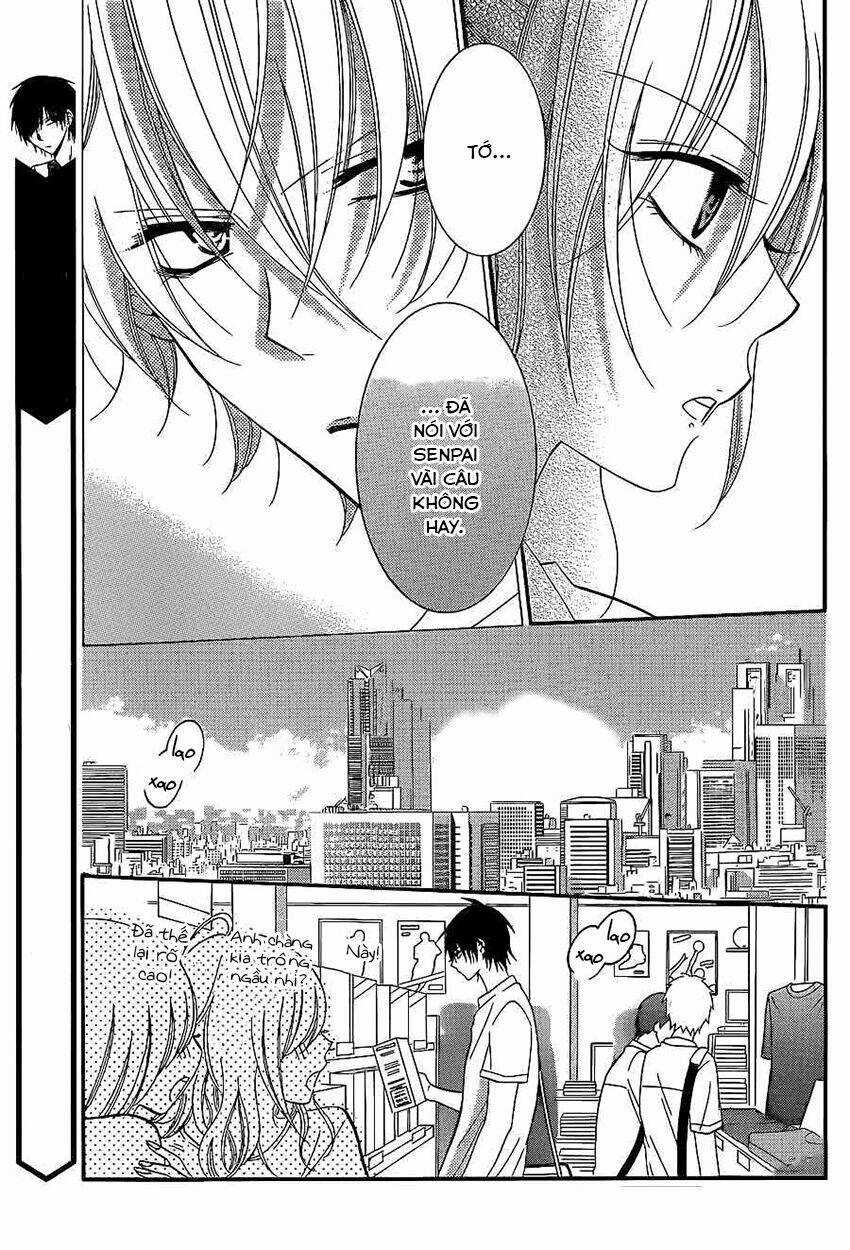 Namaikizakari - Chapter 30 - Trang 9