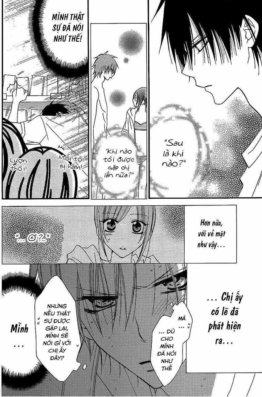 Namaikizakari - Chapter 30 - Trang 10