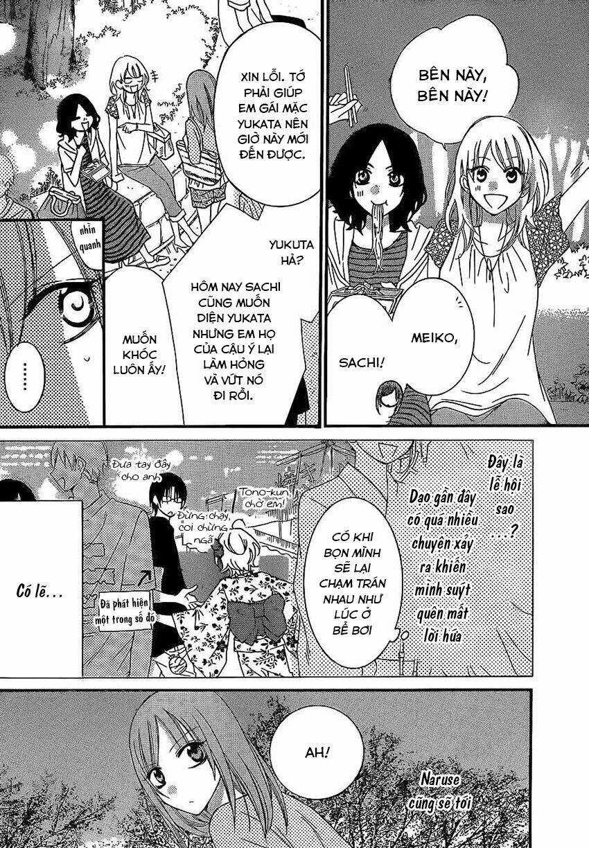 Namaikizakari - Chapter 31 - Trang 12