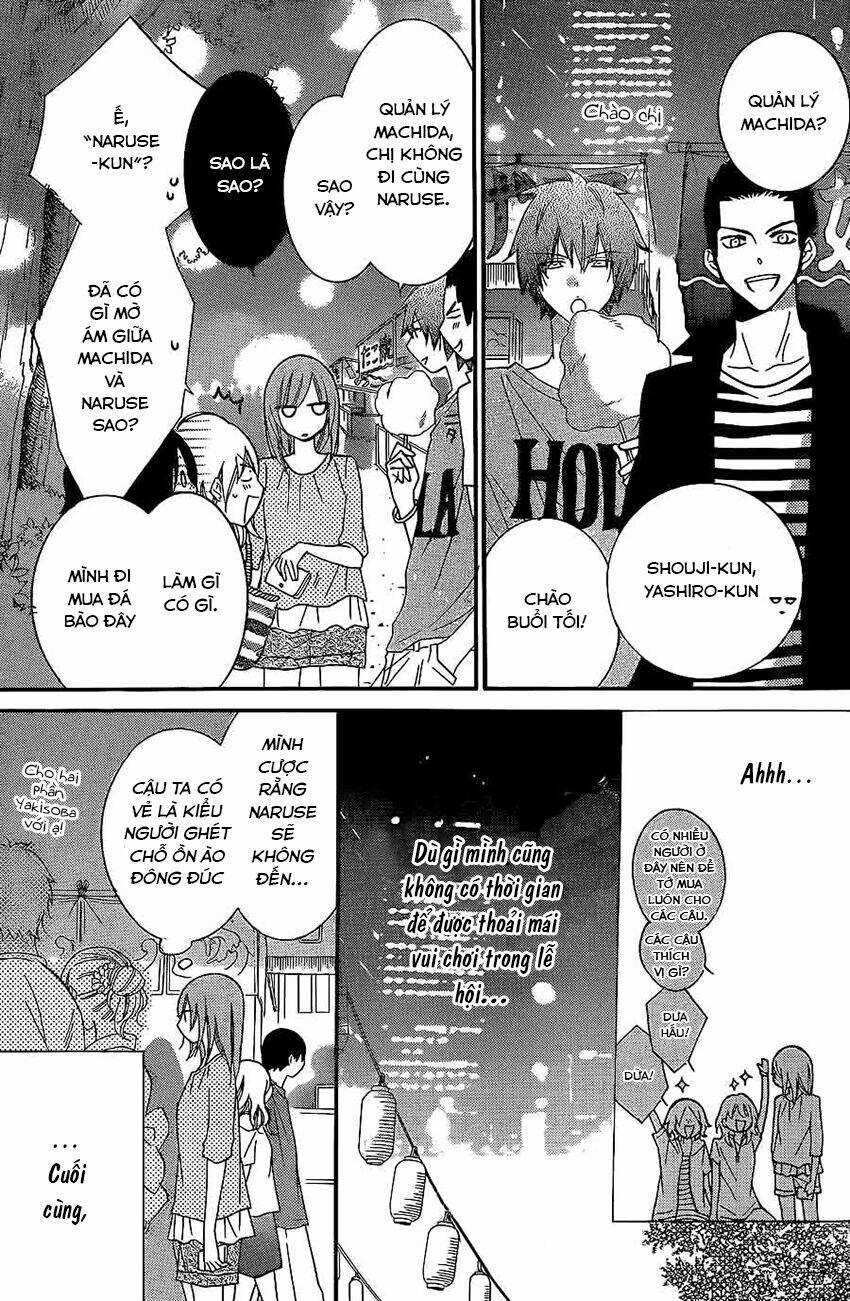 Namaikizakari - Chapter 31 - Trang 13