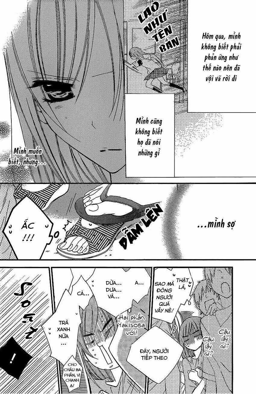 Namaikizakari - Chapter 31 - Trang 14