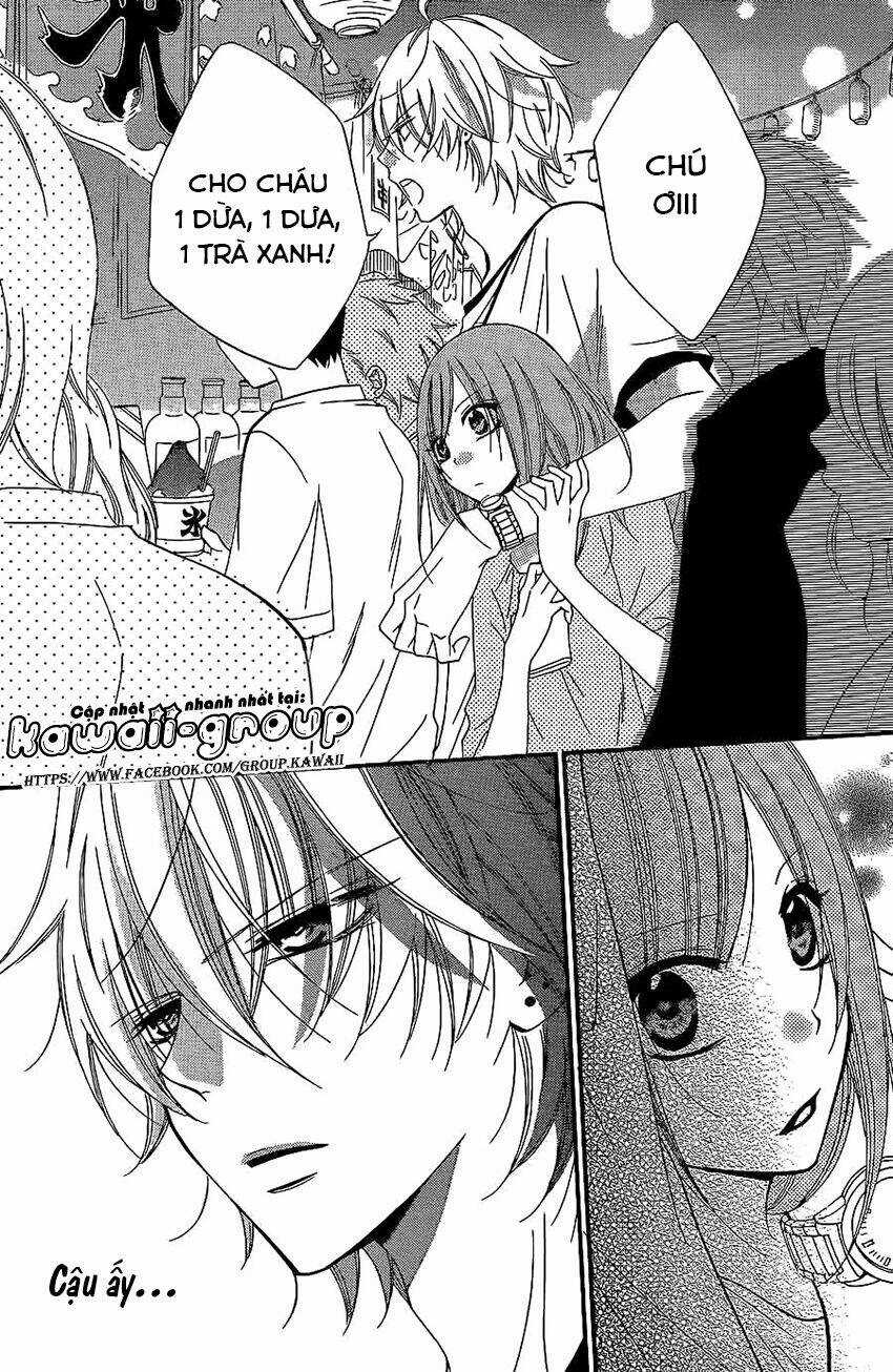 Namaikizakari - Chapter 31 - Trang 15