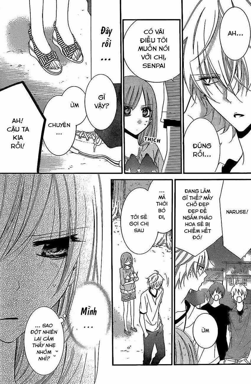 Namaikizakari - Chapter 31 - Trang 17