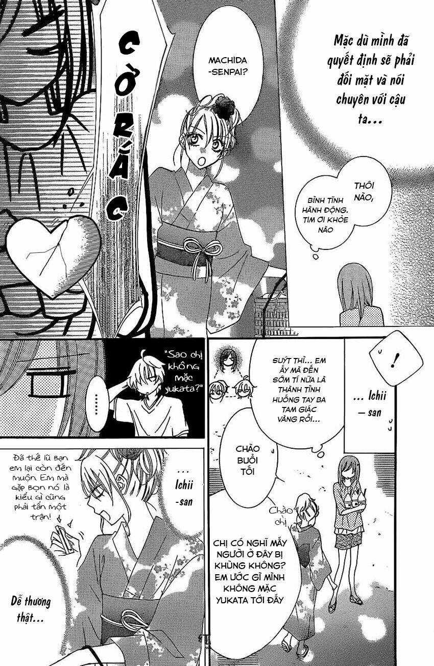 Namaikizakari - Chapter 31 - Trang 18