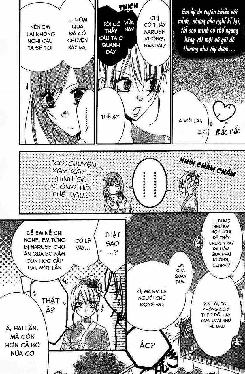 Namaikizakari - Chapter 31 - Trang 19