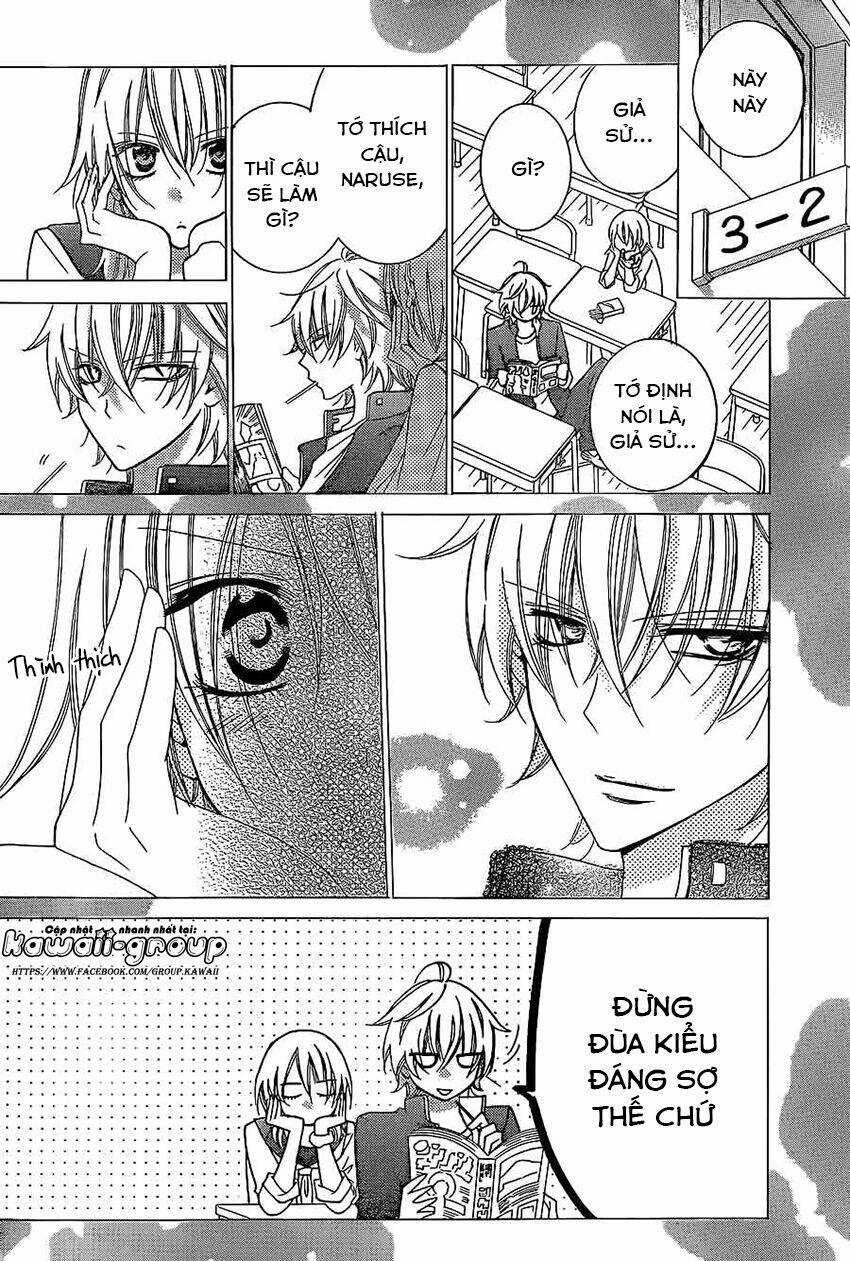 Namaikizakari - Chapter 31 - Trang 20