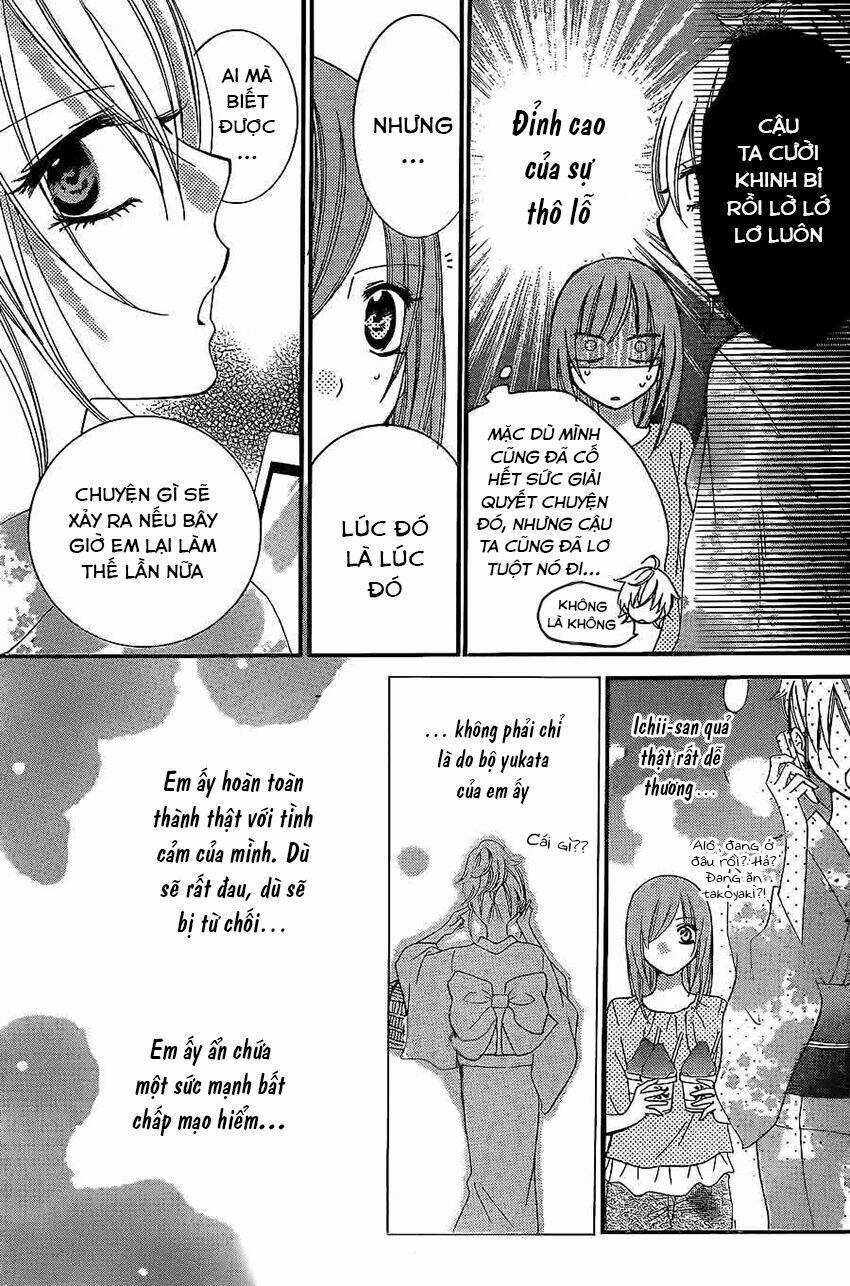 Namaikizakari - Chapter 31 - Trang 21