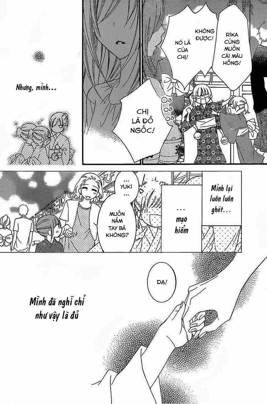 Namaikizakari - Chapter 31 - Trang 22