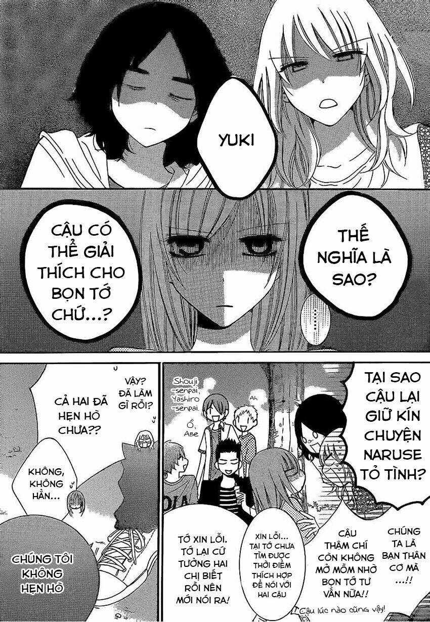 Namaikizakari - Chapter 31 - Trang 23