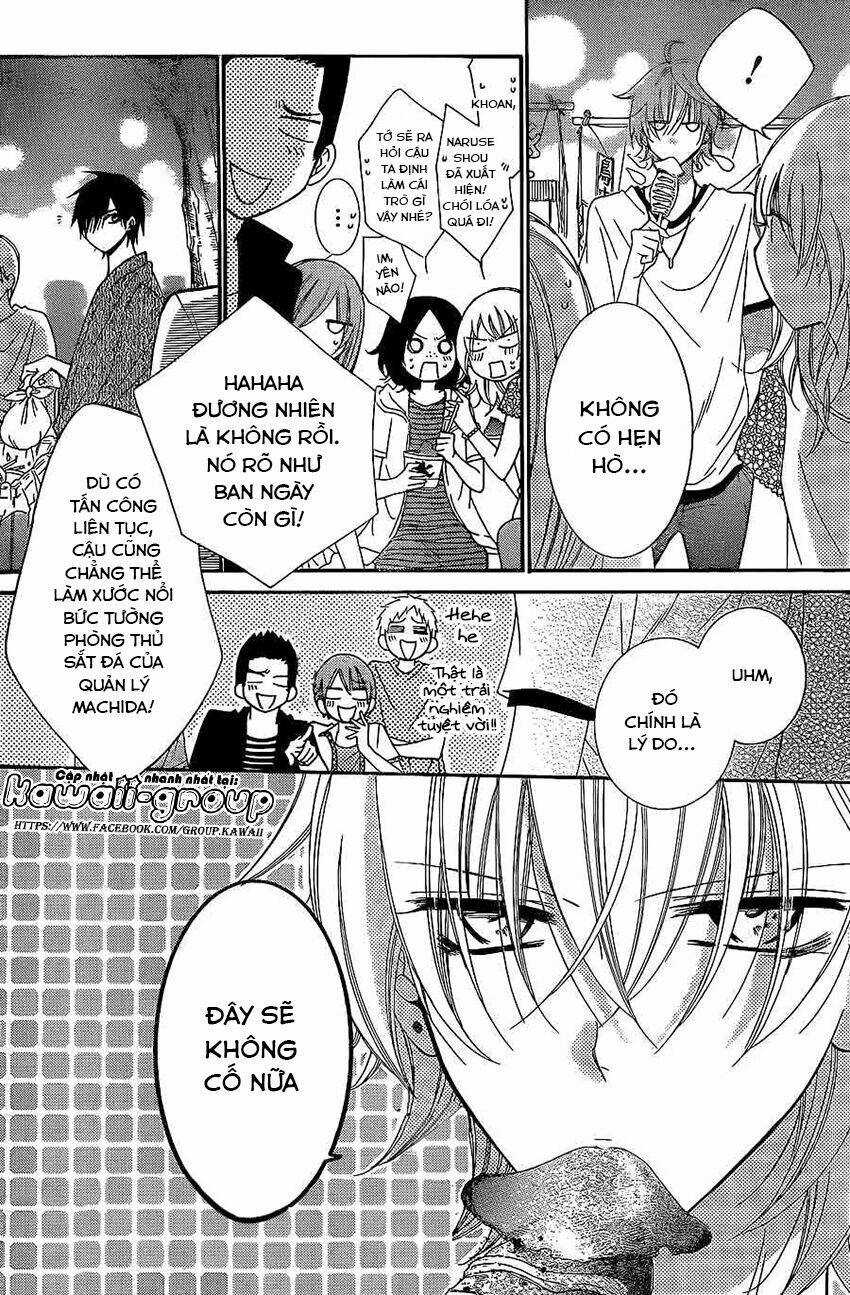 Namaikizakari - Chapter 31 - Trang 24