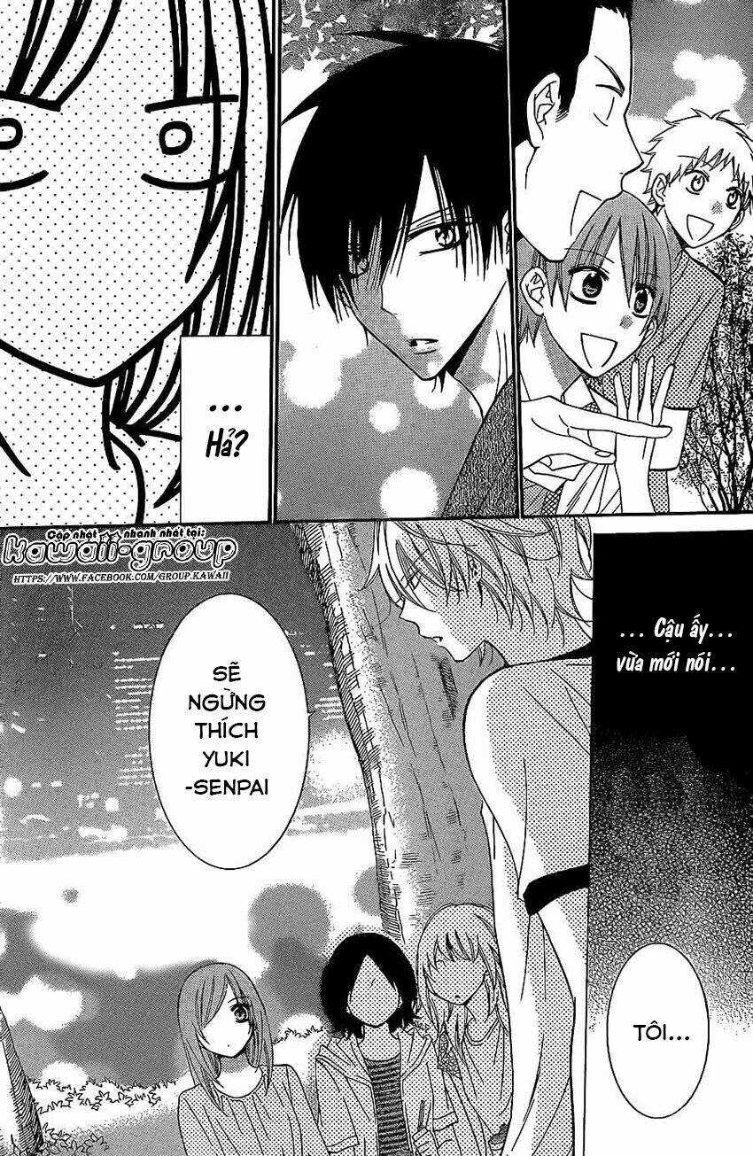 Namaikizakari - Chapter 31 - Trang 25