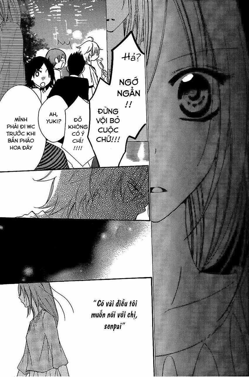 Namaikizakari - Chapter 31 - Trang 26