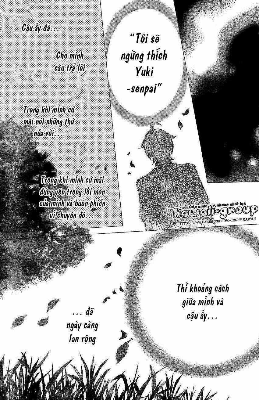 Namaikizakari - Chapter 31 - Trang 27