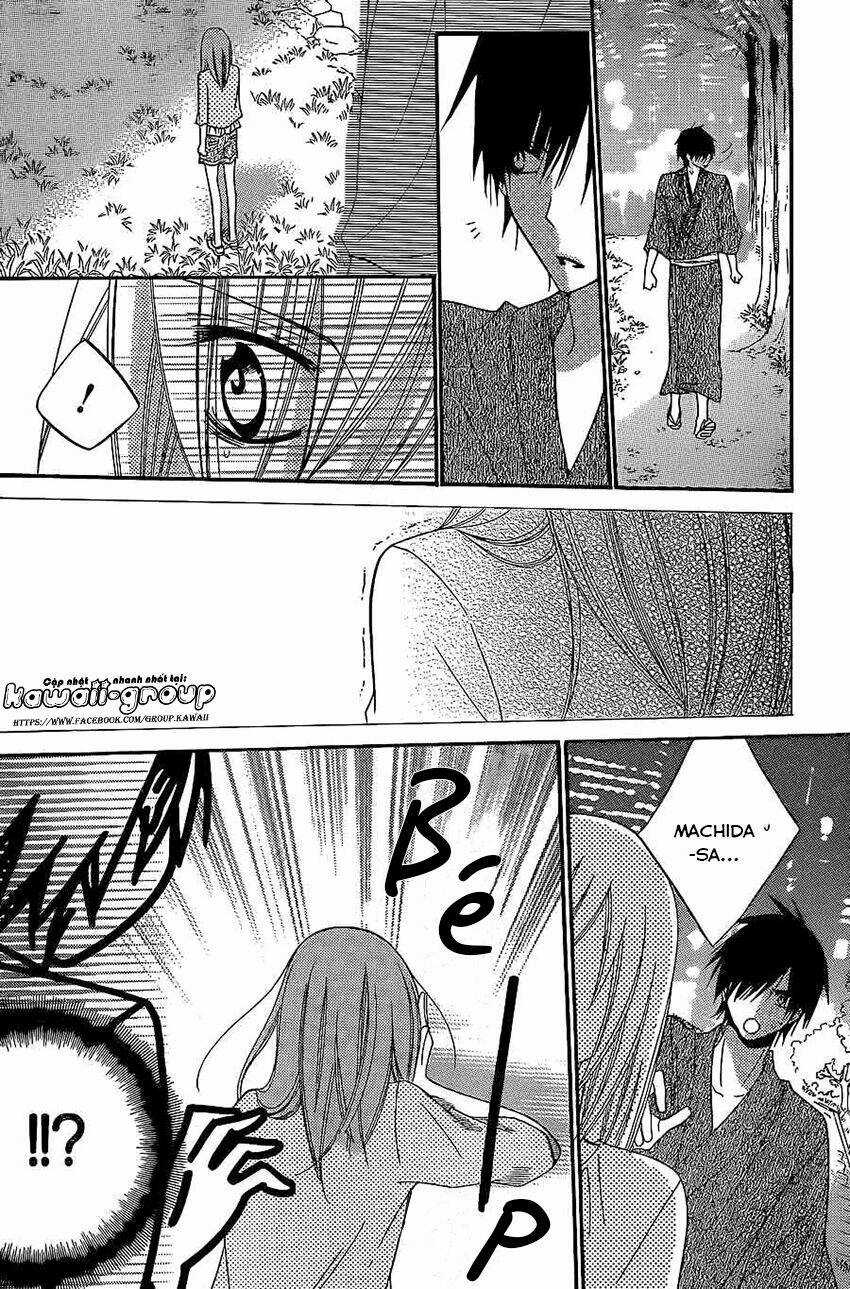 Namaikizakari - Chapter 31 - Trang 28