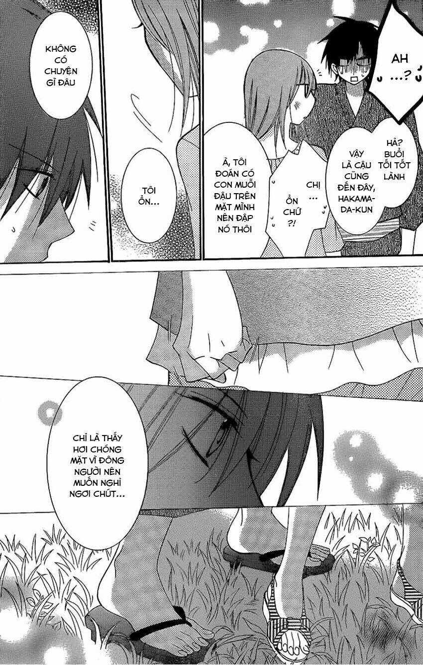 Namaikizakari - Chapter 31 - Trang 29